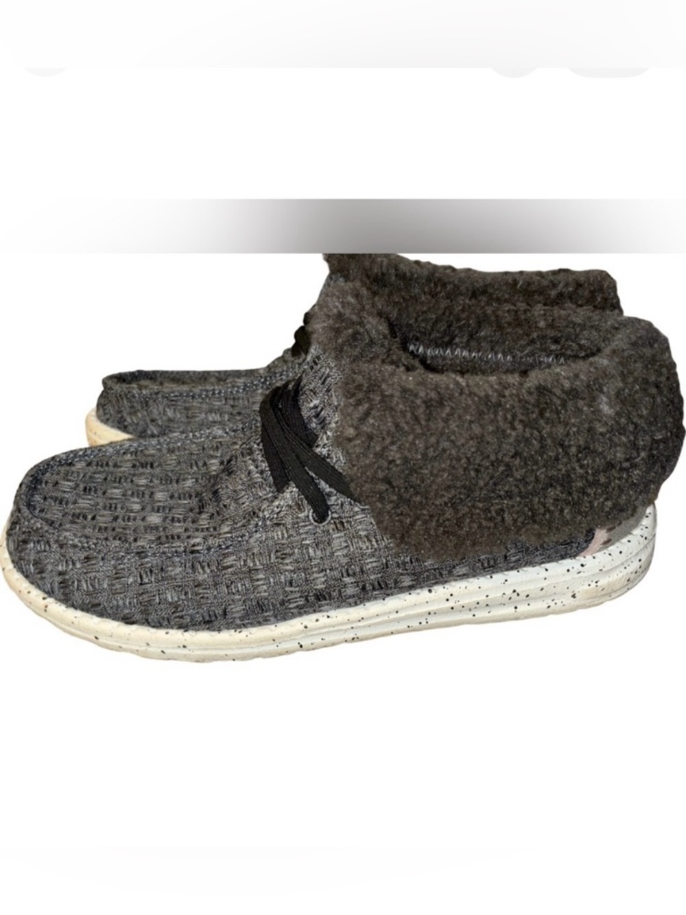 Hey Dude Wendy Fold Stitch Cozy